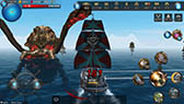 画像ギャラリー No.007のサムネイル画像 / スマホ向け海洋MMORPG「PIRATES LEAGUE」が韓国でリリース。迫力ある海戦を収録したプレイムービーも公開に