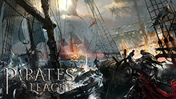 画像集#009のサムネイル/スマホ向け海洋MMORPG「PIRATES LEAGUE」が韓国でリリース。迫力ある海戦を収録したプレイムービーも公開に