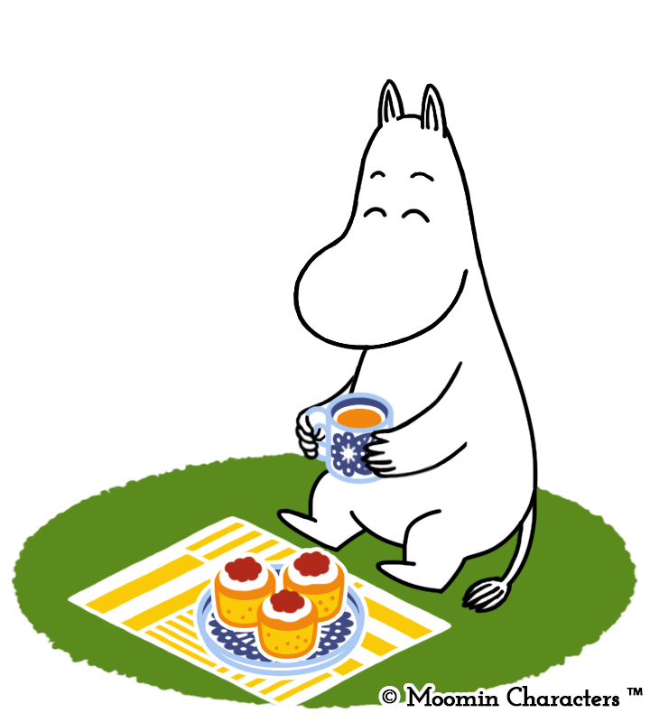 画像集 005 ムーミン ようこそ ムーミン谷へ 5周年施策を開催中
