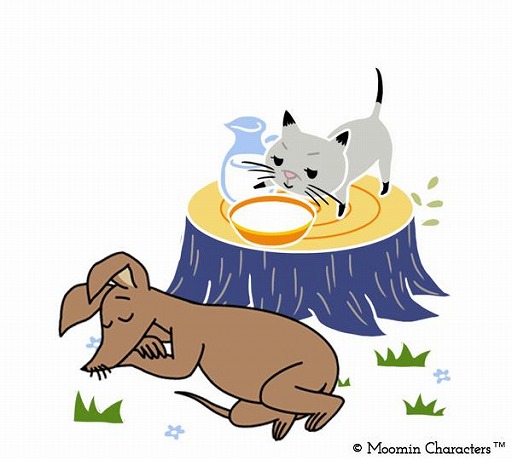 画像ギャラリー No.006のサムネイル画像 / 「ムーミン 〜ようこそ!ムーミン谷へ〜」で6周年記念キャンペーンが開催中