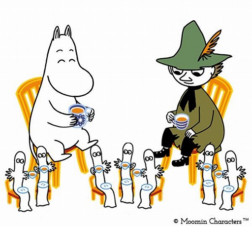 画像ギャラリー No.007のサムネイル画像 / 「ムーミン 〜ようこそ!ムーミン谷へ〜」で6周年記念キャンペーンが開催中