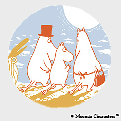 画像ギャラリー No.003のサムネイル画像 / 「ムーミン 〜ようこそ!ムーミン谷へ〜」,“ムーミンの日”を記念した特別なキャンペーンを開催中