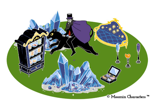 画像ギャラリー No.006のサムネイル画像 / 「ムーミン 〜ようこそ!ムーミン谷へ〜」,“ムーミンの日”を記念した特別なキャンペーンを開催中