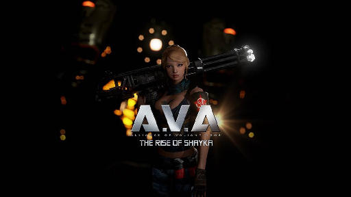 画像集#004のサムネイル/［G-Star 2015］人気FPS「A.V.A」のスマホ版「A.V.A: The Rise of Shayka」が開発中。Unreal Engine 4を使った美麗グラフィックスが特徴