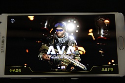 画像集#005のサムネイル/［G-Star 2015］人気FPS「A.V.A」のスマホ版「A.V.A: The Rise of Shayka」が開発中。Unreal Engine 4を使った美麗グラフィックスが特徴