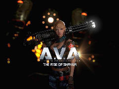 ［G-Star 2015］人気FPS「A.V.A」のスマホ版「A.V.A: The Rise of Shayka」が開発中。Unreal Engine 4を使った美麗グラフィックスが特徴