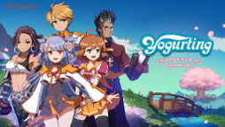 画像ギャラリー No.002のサムネイル画像 / 韓国Red Duck,スマホ向け「A.V.A」と「ヨーグルティング」のプレイムービー2本を公開