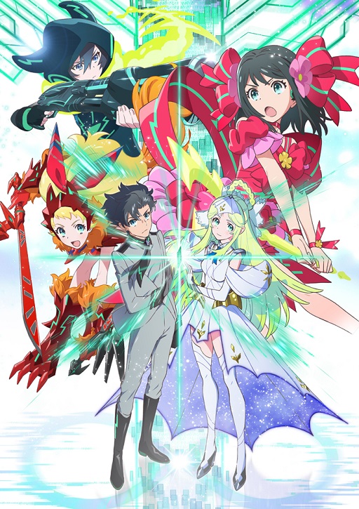 ���������꡼ No.001�Υ���ͥ������ / �֥饯��������å���TV���˥�������ɤ��ɲäˡ�TCG�θ����»���