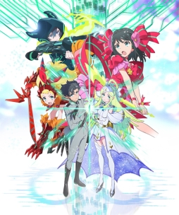 画像ギャラリー No.001のサムネイル画像 / TCG「ラクエンロジック」の英語版が2016年夏に発売決定