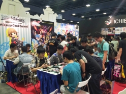 画像ギャラリー No.002のサムネイル画像 / TCG「ラクエンロジック」の英語版が2016年夏に発売決定