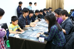 画像ギャラリー No.004のサムネイル画像 / 「ラクエンロジック」初の公式イベントのイベントレポートが到着