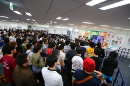 画像ギャラリー No.005のサムネイル画像 / 「ラクエンロジック」初の公式イベントのイベントレポートが到着