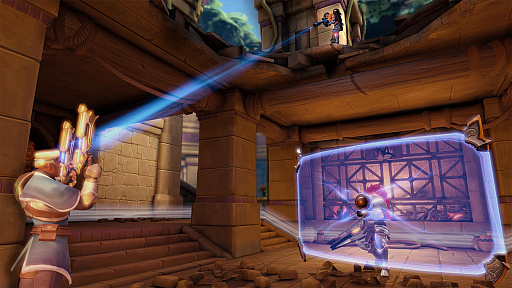 画像ギャラリー No.002のサムネイル画像 / 無料で遊べるMOBA風のチーム対戦型アクションゲーム「Paladins: Champions of the Realm」が正式リリース