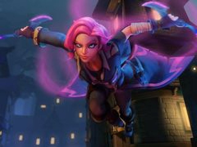 無料で遊べるmoba風のチーム対戦型アクションゲーム Paladins Champions Of The Realm が正式リリース