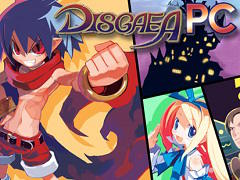 PC版「魔界戦記ディスガイア」のタイトル名は「Disgaea PC」。Steamで2016年2月25日にリリースへ