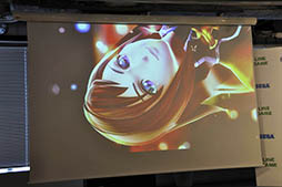 ꡼ No.012 | LINEȥॹȤǶϤŪȤϡȥȥ1ơ֥եƥ SEGALINEפγפȯɽ줿ǥȯɽݡ