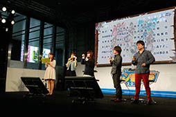 ���������꡼ No.012�Υ���ͥ������ / �֥ե���ƥ����� SEGA��LINE�פȡ�����Υ�٥饷����פΥ��ơ������٥�Ȥ��ݡ��ȡ���ͥ�䳫ȯ�ؤ����줾��Υ������̥�Ϥ򥢥ԡ���