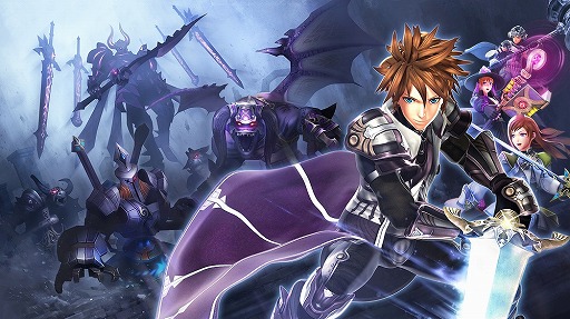 画像ギャラリー No.001のサムネイル画像 / 「フォルティシア」で大規模アップデートを予定。新たなメインビジュアルも公開