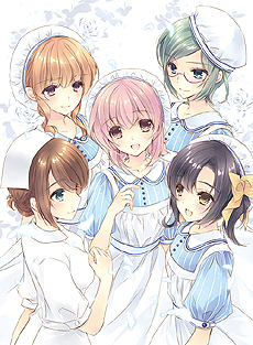 ���������꡼ No.006�Υ���ͥ������ / ������������¸�ɡפ�PC�ܿ��Ǥ�12��25��ȯ�䡣Ͽ�겼�����ɥ��CD�䥷�硼�ȥ��ȡ��꡼����Ʊ���������̻��ͤ�