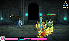 パズドラx の新システム情報 モンスターの力を装備として身にまとえる ソウルアーマー 作成に必要な素材を得る キャプチャーモード が公開