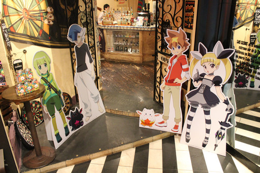 ���������꡼ No.009�Υ���ͥ������ / ����ϥ˥ȡ��ȥ��ޥ�������饤�����и�����TV���˥� �ѥ��ɥ饯�����ߥѥ���꥾���ġץ���ܥ�˥塼�����ݡ���