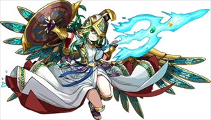 ���������꡼ No.005�Υ���ͥ������ / �֥ѥ��ɥ饯���� ���ξϡ�ζ�ξϡס��֥ǥ奨��ޥ��������פȤΥ���ܥ��󥸥����1�Ƥ������ۿ������ץ������Ȥκ��ۿ���