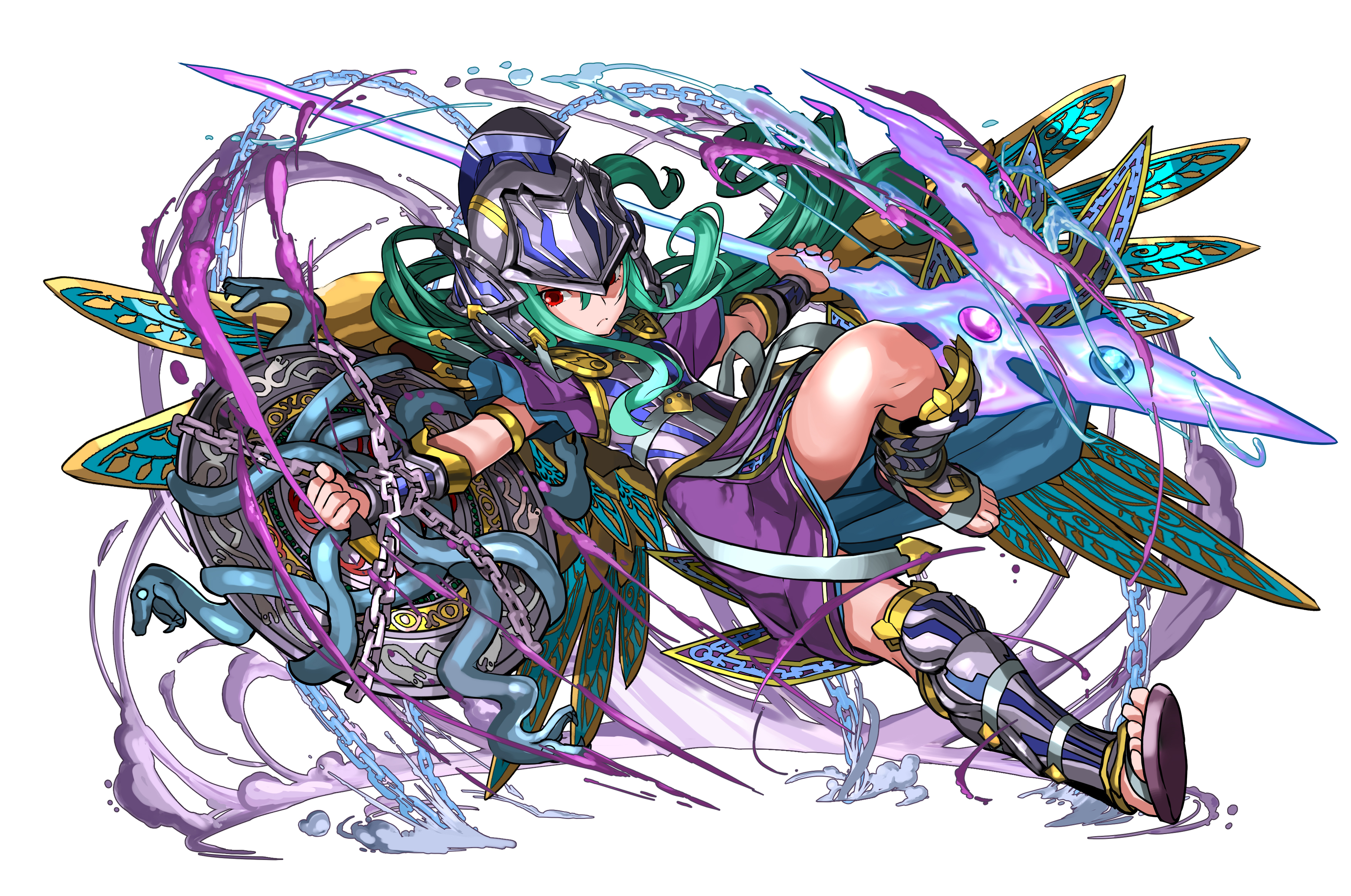 画像ギャラリー No.005 | 「パズドラクロス」と連動する「帝都の守護神