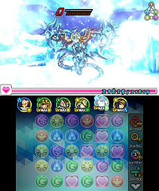 画像ギャラリー No.004のサムネイル画像 / 「パズドラクロス」,「神の章」「龍の章」両方のクエストチケットを入手できる「ガンフェス・カーニバル」が,本日から5週連続で実施