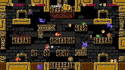 ꡼ No.005 | 8bit2D1001 SpikesWii U/3DSǤ1125PS4/PSvitaǤ1127ۿ