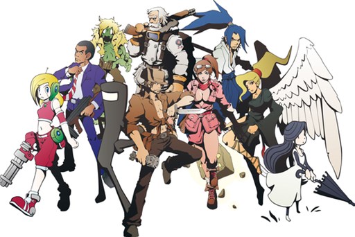 画像ギャラリー No.001のサムネイル画像 / 8bit風アクション「1001 Spikes」のWii U/3DS版が本日より配信。最新トレイラーも公開に