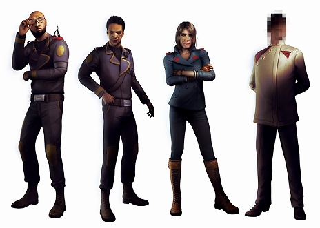 ���������꡼ No.009�Υ���ͥ������ / PS4�ǡ�Republique�פ�2016ǯ���ȯ����ꡣ�ϥå����ˤʤäƽ�����ߤ��Ф����ƥ륹���ɥ٥���㡼������