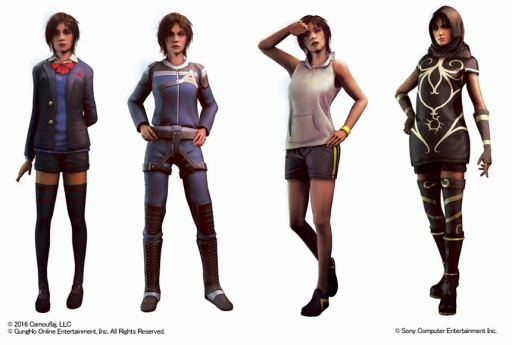 ꡼ No.009 | Republiqueפȯ2016ǯ414˷ꡣॷƥξܺ٤PS4Ǹꥳ塼ब