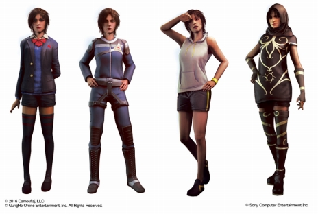 画像ギャラリー No.020のサムネイル画像 / 「Republique」の発売日が2016年4月14日に決定。ゲームシステムの詳細やPS4版限定コスチュームが公開に