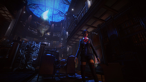 ꡼ No.009Υͥ / PS4Republiqueפ˸ɲå塼ξܺ٤ȯɽüʥ⡼ɤͷ٤ųݤդˡGRAVITY DAZEפΥȥ