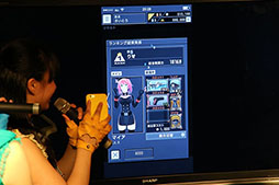 画像ギャラリー No.006のサムネイル画像 / 美少女特殊部隊が戦う新作アプリ「ソウル・オブ・セブンス」,「転校少女歌撃団」とのタイアップ決定が発表されたライブの模様をレポート