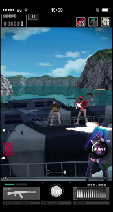 画像ギャラリー No.003のサムネイル画像 / 「ソウル・オブ・セブンス」が配信開始。第1弾共闘イベント「ロードアウトアカデミー」が12月10日より開催