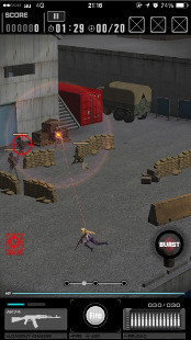 画像ギャラリー No.004のサムネイル画像 / 「ソウル・オブ・セブンス」が配信開始。第1弾共闘イベント「ロードアウトアカデミー」が12月10日より開催