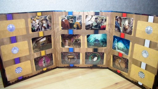 画像ギャラリー No.003のサムネイル画像 / イラストのみを手がかりに真犯人を探す「ミステリウム 日本語版」レビュー。「ディクシット」風の推理が楽しい,新感覚の協力型ゲーム