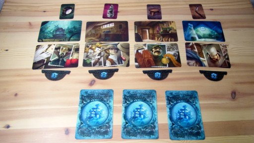 画像ギャラリー No.007のサムネイル画像 / イラストのみを手がかりに真犯人を探す「ミステリウム 日本語版」レビュー。「ディクシット」風の推理が楽しい,新感覚の協力型ゲーム