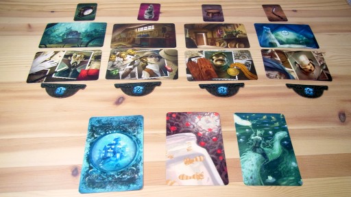 画像ギャラリー No.012のサムネイル画像 / イラストのみを手がかりに真犯人を探す「ミステリウム 日本語版」レビュー。「ディクシット」風の推理が楽しい,新感覚の協力型ゲーム