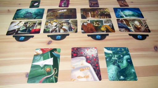 画像ギャラリー No.013のサムネイル画像 / イラストのみを手がかりに真犯人を探す「ミステリウム 日本語版」レビュー。「ディクシット」風の推理が楽しい,新感覚の協力型ゲーム