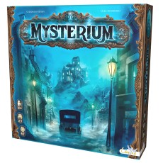 画像ギャラリー No.016のサムネイル画像 / イラストのみを手がかりに真犯人を探す「ミステリウム 日本語版」レビュー。「ディクシット」風の推理が楽しい,新感覚の協力型ゲーム