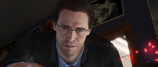 画像ギャラリー No.003のサムネイル画像 / PlayStation 4版「BEYOND: Two Souls」の配信が11月24日に開始。「HEAVY RAIN」も,2016年3月にリリース予定