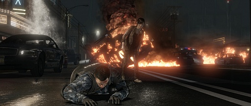 画像ギャラリー No.004のサムネイル画像 / PlayStation 4版「BEYOND: Two Souls」の配信が11月24日に開始。「HEAVY RAIN」も,2016年3月にリリース予定