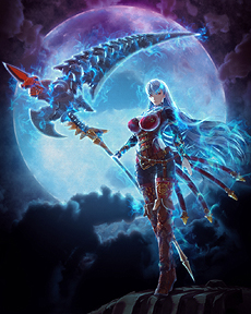 画像ギャラリー No.003のサムネイル画像 / セガゲームス新作「蒼き革命のヴァルキュリア」が発表。さらに磨きのかかった独自の映像表現をひっさげて2016年冬発売へ