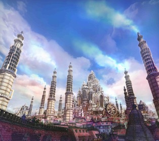 画像ギャラリー No.011のサムネイル画像 / 「蒼き革命のヴァルキュリア」のメインテーマと劇中歌が決定。ティザートレイラーの完全版が公開に