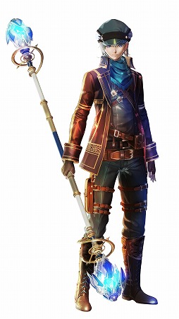 画像ギャラリー No.001のサムネイル画像 / 「蒼き革命のヴァルキュリア」,公式blog「陣中日誌」の第2回が公開