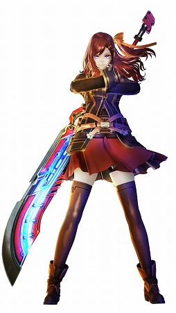 画像ギャラリー No.002のサムネイル画像 / 「蒼き革命のヴァルキュリア」,公式blog「陣中日誌」の第2回が公開