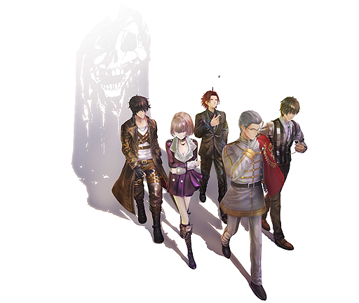 画像ギャラリー No.003のサムネイル画像 / 「蒼き革命のヴァルキュリア」，ある戦争を主導した「五人の大罪人」に関する情報が公開。公式ブログ「陣中日誌」の第3回更新も