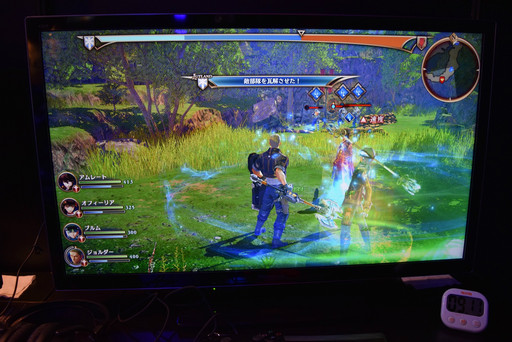 ꡼ No.009Υͥ / TGS 2016ϡ󤭳̿Υ륭ꥢץץ쥤ݡȡθǤХȥ륷ƥबѹȤʤꡤάŪ襤